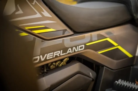 Quad CFMOTO 625 OVERLAND