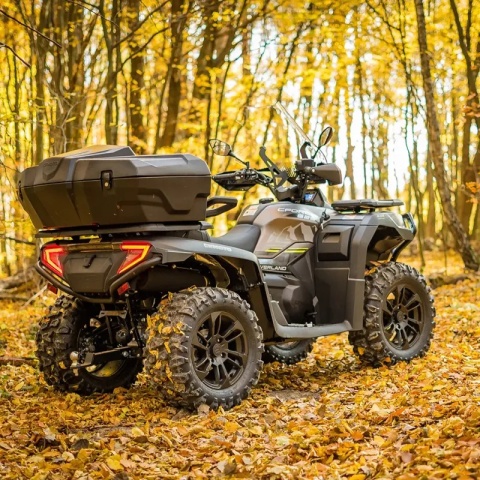 Quad CFMOTO 625 OVERLAND