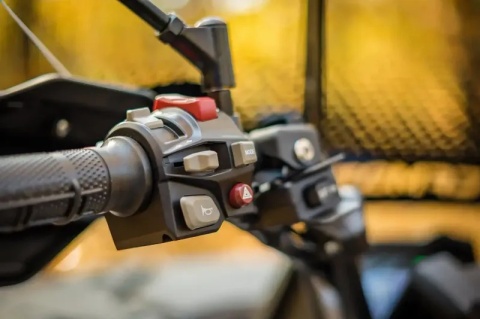 Quad CFMOTO 625 OVERLAND