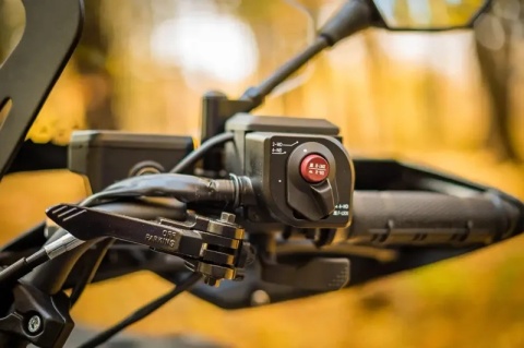 Quad CFMOTO 625 OVERLAND