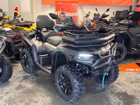 Quad CFMOTO 625 OVERLAND