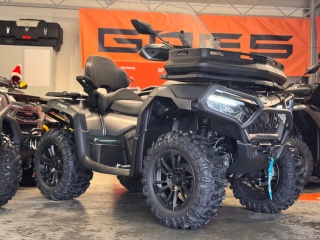Quad CFMOTO 625 OVERLAND
