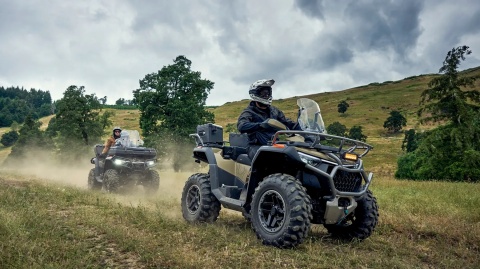 Quad CFMOTO CFORCE 1000 OVERLAND