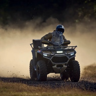 Quad CFMOTO CFORCE 1000 OVERLAND