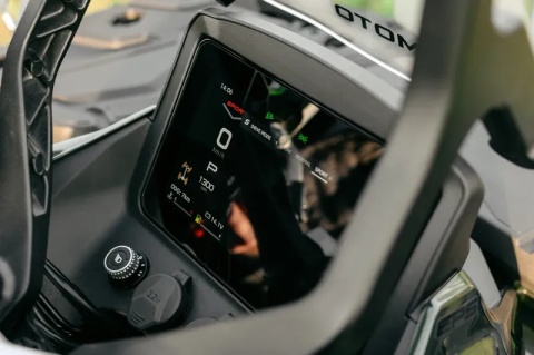 Quad CFMOTO CFORCE 1000 OVERLAND