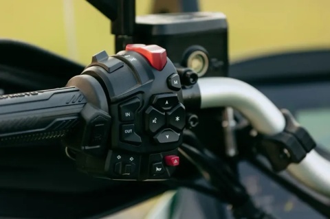 Quad CFMOTO CFORCE 1000 OVERLAND