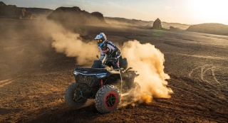 Quad CFMOTO CFORCE 1000 Premium HO