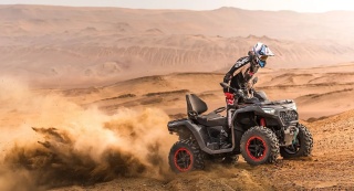 Quad CFMOTO CFORCE 1000 TOURING