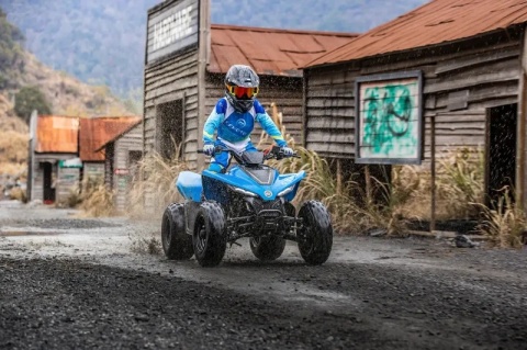 Quad CFMOTO CFORCE 110