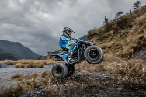 Quad CFMOTO CFORCE 110
