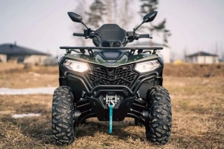 Quad CFMOTO CFORCE 450L