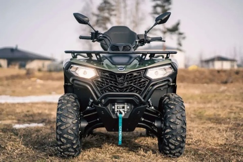 Quad CFMOTO CFORCE 450L