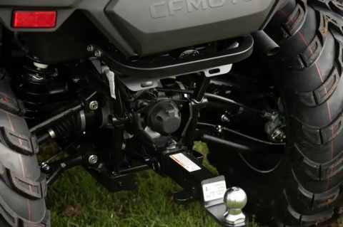 Quad CFMOTO CFORCE 520L EPS