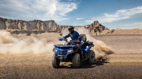 Quad CFMOTO CFORCE 625 L-EPS