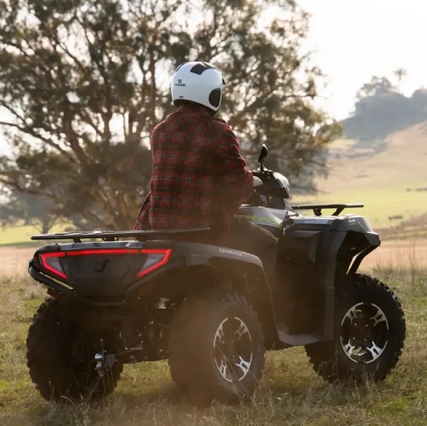 Quad CFMOTO CFORCE 625 L-EPS