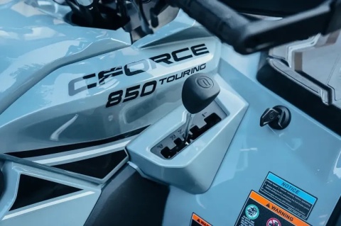 Quad CFMOTO CFORCE 850 TOURING GEN3