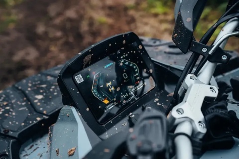 Quad CFMOTO CFORCE 850 TOURING GEN3