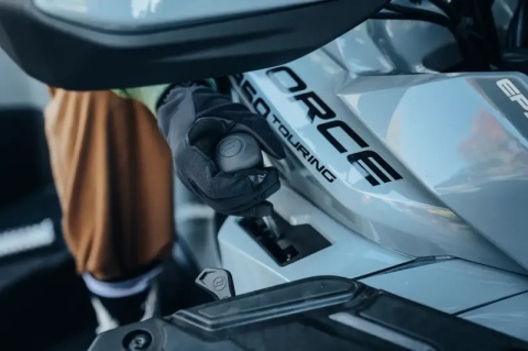 Quad CFMOTO CFORCE 850 TOURING GEN3