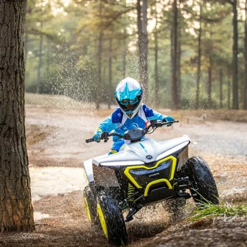 Quad Elektryczny CFMOTO CFORCE EV110