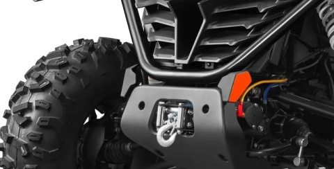 SSV CFMOTO ZFORCE 1000 SPORT R