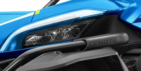 SSV CFMOTO ZFORCE 1000 SPORT R