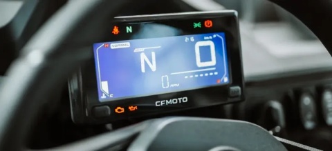 SSV CFMOTO ZFORCE 950 SPORT