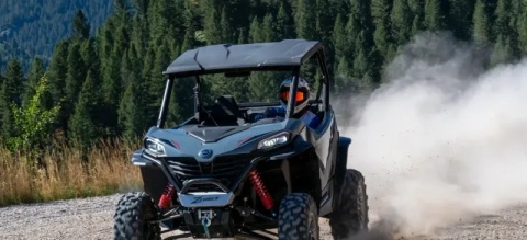 SSV CFMOTO ZFORCE 950 SPORT