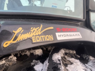 Solis S60 Limited Edition Black Panther