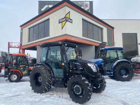 Solis S60 Limited Edition Black Panther