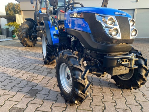Traktor SOLIS S26 - 25KM, wspomaganie, 4x4