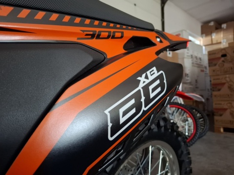 Cross ASIX XB-88 300cc