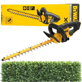 DEWALT DCMHT564N – akumulatorowe nożyce do żywopłotu 18V XR, 55 cm