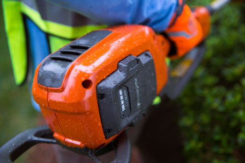 Podkaszarka akumulatorowa Husqvarna 520iLX Podkaszarka akumulatorowa Husqvarna 520iLX
