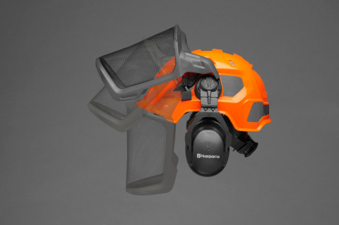 Husqvarna Kask Technical