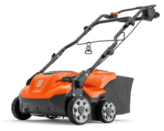 Husqvarna wertykulator elektryczny S 138C