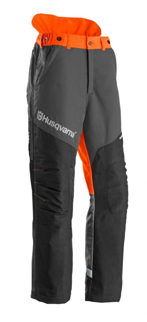 Husqvarna Spodnie ochronne Functional 20A - rozmiar 52 Husqvarna Spodnie ochronne Functional 20A - rozmiar 52