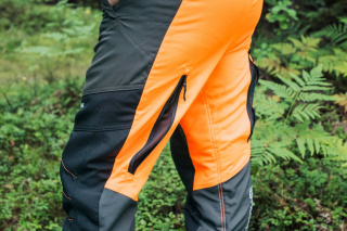 Husqvarna Spodnie ochronne Functional 20A - rozmiar 52