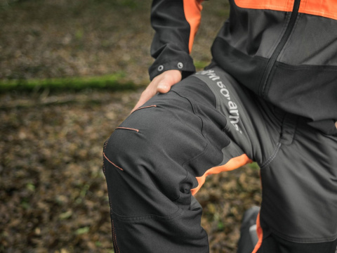 Husqvarna Spodnie ochronne Functional 20A - rozmiar 52 Husqvarna Spodnie ochronne Functional 20A - rozmiar 52