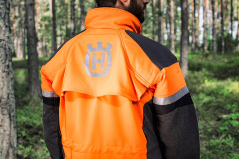 Husqvarna kurtka Functional - rozmiar L (54) Husqvarna kurtka Functional - rozmiar L (54)