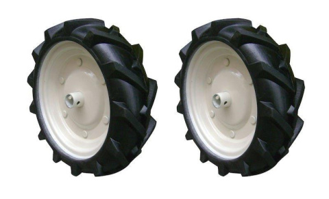 Koła gumowane robocze SRC 685 Koła gumowane robocze SRC 685