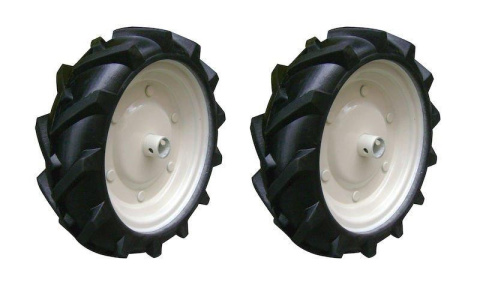Koła gumowane robocze SRC 685 Koła gumowane robocze SRC 685