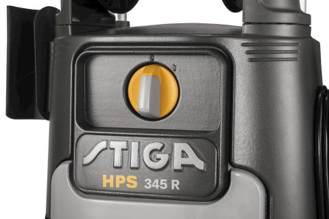 Myjka wysokociśnieniowa HPS 345 R Myjka wysokociśnieniowa HPS 345 R