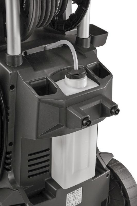 Myjka wysokociśnieniowa HPS 550 R Myjka wysokociśnieniowa HPS 550 R