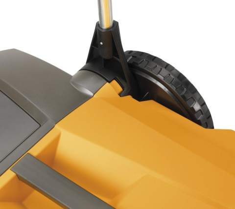 Zamiatarka ręczna SWP 355 Zamiatarka ręczna SWP 355