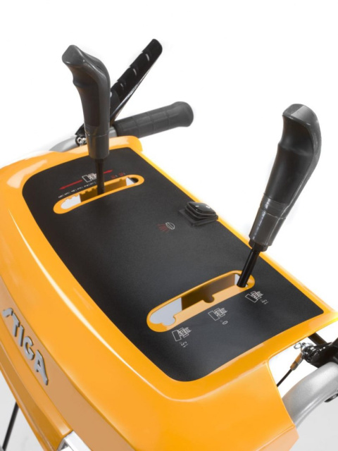 Zamiatarka spalinowa SWS 800 GE