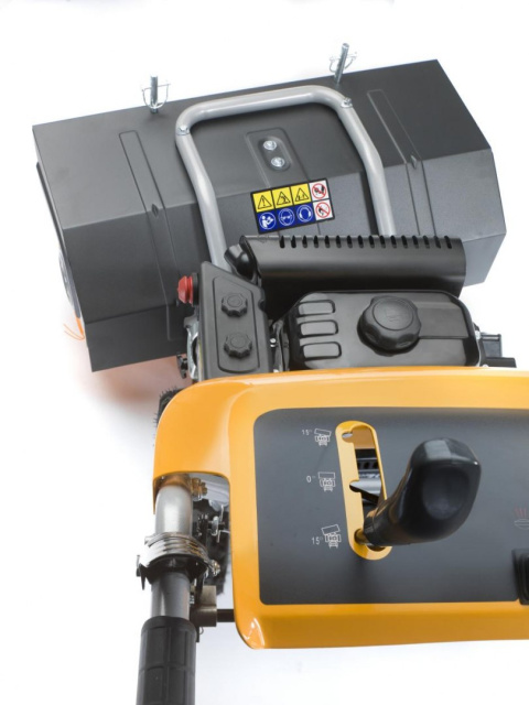 Zamiatarka spalinowa SWS 800 GE