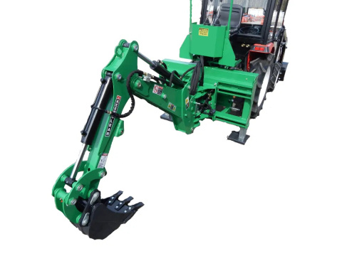 Koparka do Traktora 225 cm + Przesuw Koparka do Traktora 225 cm + Przesuw