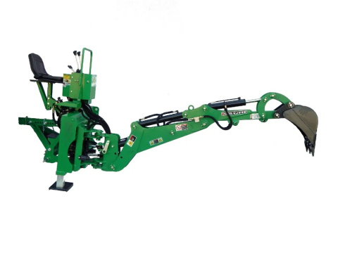 Koparka do Traktora 225 cm + Przesuw Koparka do Traktora 225 cm + Przesuw