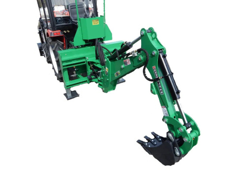 Koparka do Traktora 225 cm + Przesuw Koparka do Traktora 225 cm + Przesuw