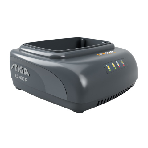 Szybka ładowarka EC 430 F Szybka ładowarka EC 430 F